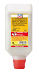 LIQUI MOLY Hautpflege-Lotion - 2L Ošetřující mléko na pokožku