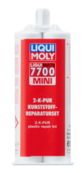 LIQUI MOLY Liquimate 7700 MINI Lepidlo na plasty 50 ml
