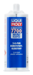 LIQUI MOLY Liquimate 7700 MINI Rapid Lepidlo na plasty 50 ml