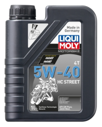 LIQUI MOLY Motorový olej 5W40 1L
