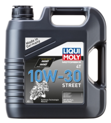 LIQUI MOLY Motorový olej 10W30 4T 4L