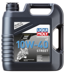 LIQUI MOLY Motorový olej  4T  10W40 4L