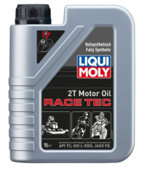 LIQUI MOLY Motorový olej 2T Race Tec 