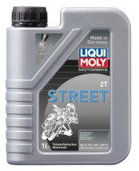LIQUI MOLY Motorový Olej 2T Street 1L
