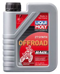 LIQUI MOLY Motorový Syntetucký olej 2T Offroad Race 1L