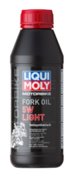 LIQUI MOLY Hydraulický olej ( do tlumičů) 5W light 500 ml