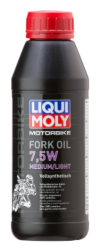 LIQUI MOLY Hydraulický olej (do tlumičů )7,5W medium/light 5OO ml 