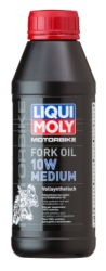 LIQUI MOLY Hydraulický olej ( do tlumičů )10W Medium 500 ml