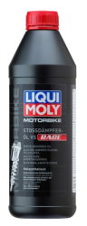 LIQUI MOLY Hydraulický olej Stoßdämpferöl Race 1L ( do tlumičů)