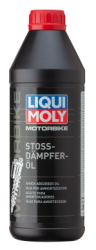 LIQUI MOLY Hydraulický olej Stoßdämpferöl 1L ( do tlumičů)