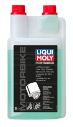 LIQUI MOLY  Čistič vzduchových filtrů motocyklů 1L 