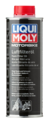 LIQUI MOLY Olej na vzduchové filtry motocyklů Luftfilteröl 500 ml