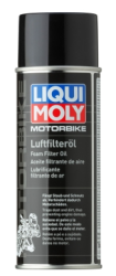 LIQUI MOLY  Olej na vzduchové filtry Luftfilteröl sprej 400 ml