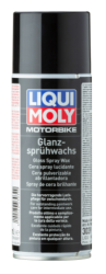 LIQUI MOLY  Lesklý vosk Motorbike 400 ml