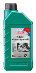 LIQUI MOLY 2 taktní olej pro motorové pily 1L