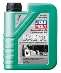 LIQUI MOLY Motorový olej pro 4T sekačky SAE 30 1L