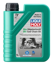 LIQUI MOLY Bio olej na řetězy motorových pil 1L