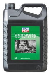 LIQUI MOLY Olej na řetězy motorových pil 5L