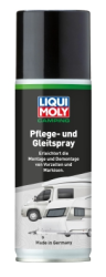 LIQUI MOLY Camping Údržbový a mazací sprej 200 ml