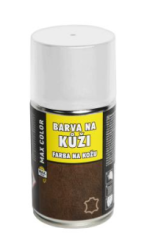 MC barva na kůži, 250ml - Bílá 