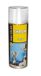 MC sprej CHROM, 400ml - chromový efekt
