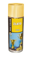 MC sprej ZLATO, 400ml
