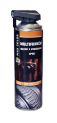 MC multifunkční mazací a uvolňovací sprej, 500ml- nažloutlý