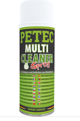 PETEC  Univerzální čistič 200 ml 