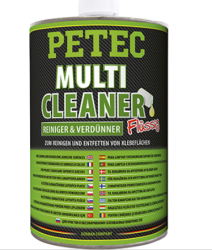 PETEC  Univerzální čistič 1L