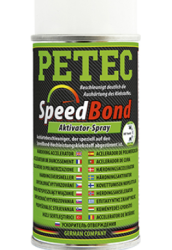 PETEC  Speedbond aktivátor sprej-základní nátěr 0.15L