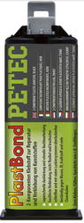  PETEC PlastBond Polyuretanové lepidlo na plasty 50ml 