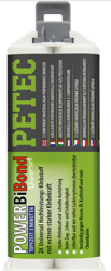 PETEC  Dvoukomponentní akrylátové lepidlo 50ml