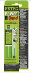 PETEC  Dvoukomponentní akrylátové lepidlo 24ml 