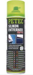 PETEC Odstraňovač silikonu 500ml