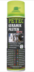 PETEC  Keramická pasta ve spreji 500ml
