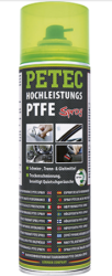 PETEC Mazivo ve spreji 500ml 