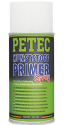 PETEC Základová barva na plasty 150ml