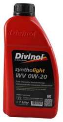 DIVINOL  Syntholight WV Motorový olej 0W20 1L 
