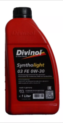 DIVINOL Syntholight 03 FE Motorový olej 0w30 1L