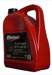 DIVINOL Syntholight 03 FE Motorový olej 0w30 5L