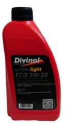 DIVINOL Syntholight ECO Motorový olej 5W20 1L