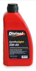 DIVINOL  Syntholight Motorový olej 5W40 1L