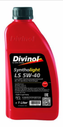 DIVINOL Syntholight LS Motorový olej 5W40 1L