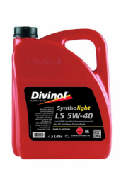 DIVINOL Syntholight LS Motorový olej 5W40 5L
