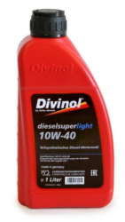 DIVINOLO Dieselsuperlight Motorový olej 10W40 1L
