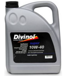 DIVINOL  Super Motorový olej 10W40 5L