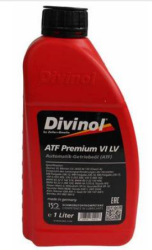 DIVINOL ATF Premium VI LV Olej do automatických převodovek 1L