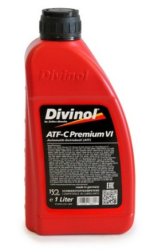 DIVINOL  ATF-C Premium VI Olej do automat.převodovek 1L