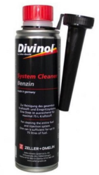 DIVINOL Cleaner Benzin System Aditiva 250ml 