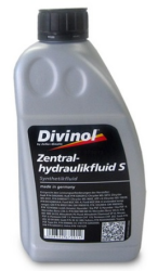 DIVINOL Zentral-HF S Centrální hydraulický olej 1L